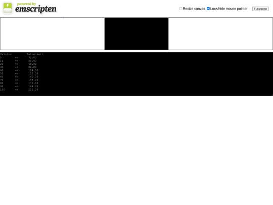fahr screenshot