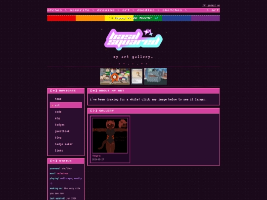 art screenshot