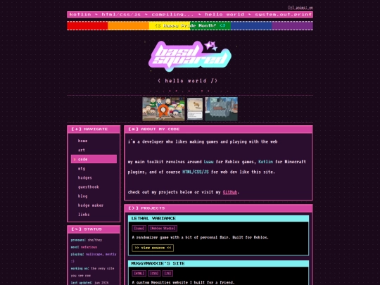 code screenshot