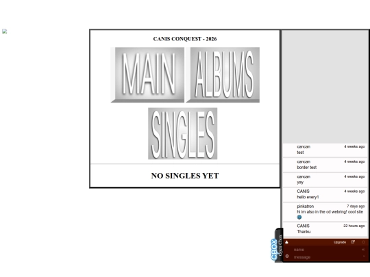 singles screenshot