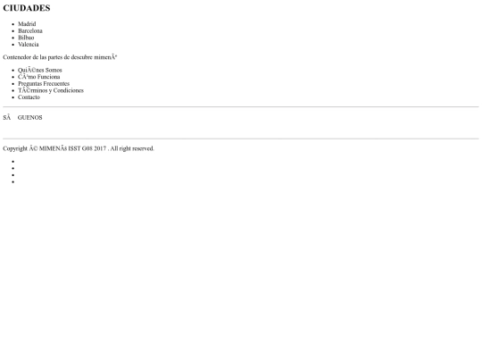 MiMenu/footer/footer screenshot