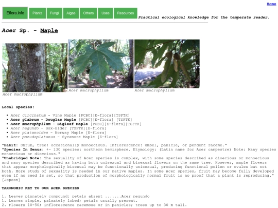 Acer Sp screenshot