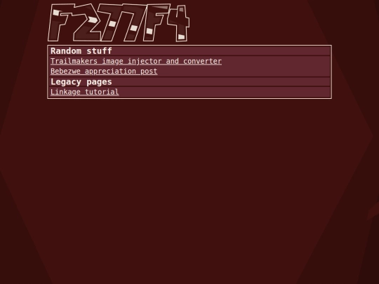 experimental/fafo screenshot