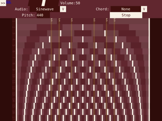 scales/xedo screenshot