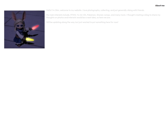 profile screenshot