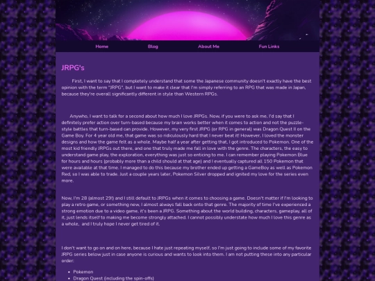 blog/blogcopy screenshot