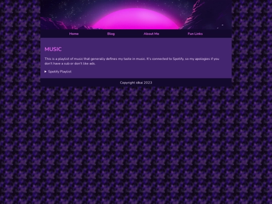 fun_links screenshot