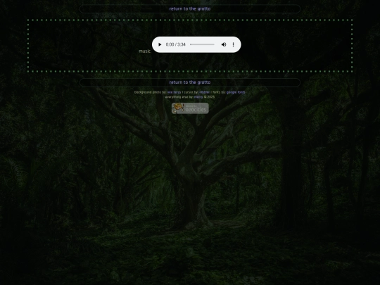 sound screenshot