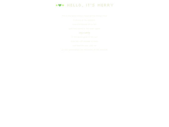 welcome screenshot