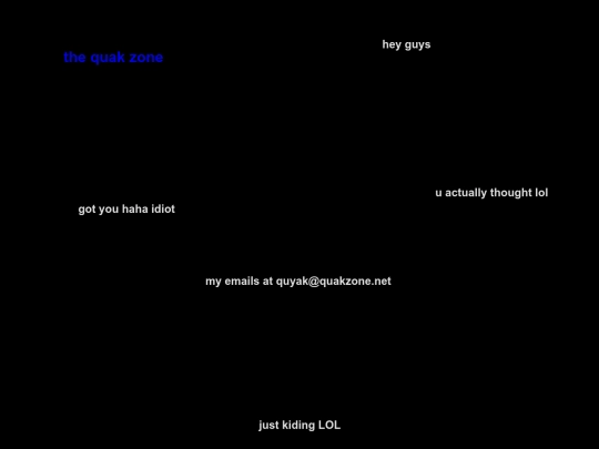contact screenshot