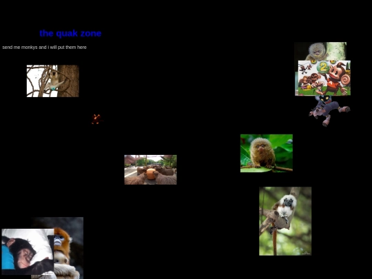 monkey screenshot