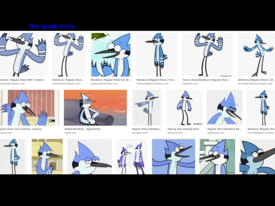 mordecai screenshot