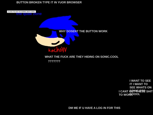 sonic.cool screenshot