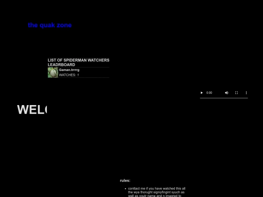 spiderman screenshot