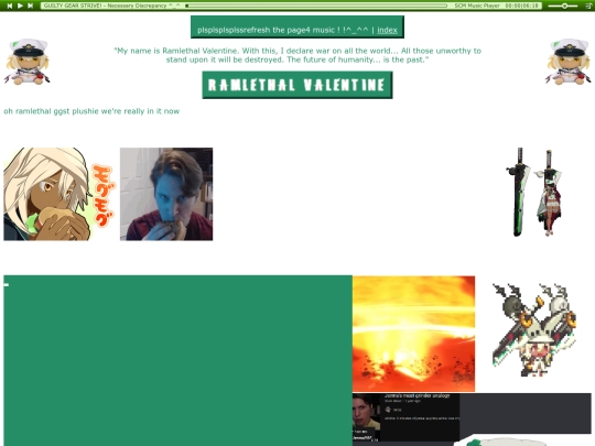 GG Shrines/ramlethal screenshot