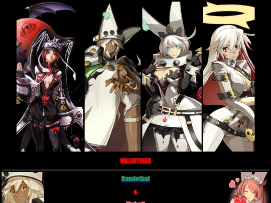 GG Shrines/valentines screenshot