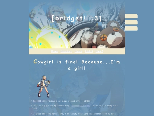 bridget screenshot