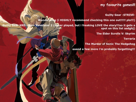 favouritegames screenshot