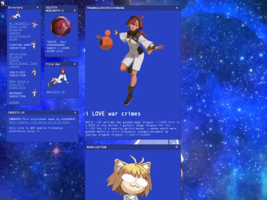 gundam screenshot