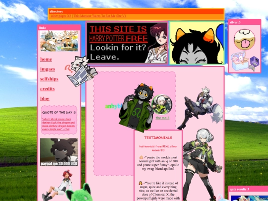 howlingatthemoon screenshot
