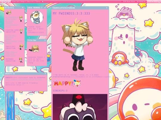 myfwiends screenshot