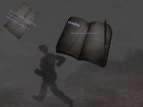 silenthillcredits screenshot