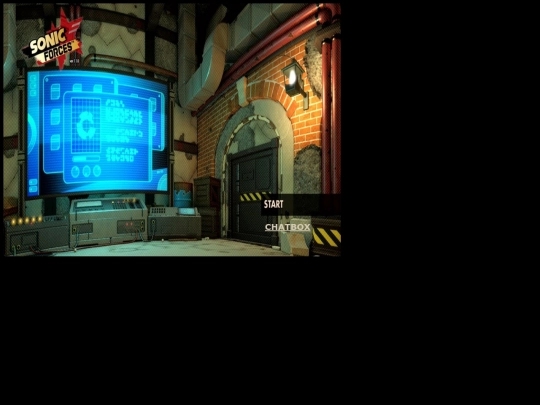 sonicforces/restorationhq screenshot