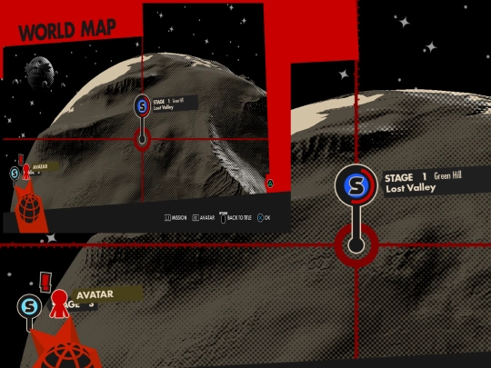 sonicforces/worldmap screenshot
