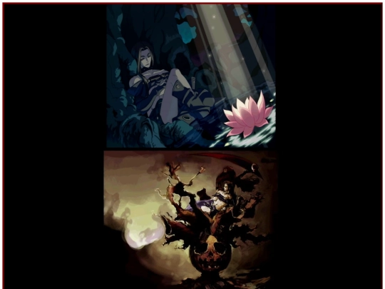 testament/testament screenshot