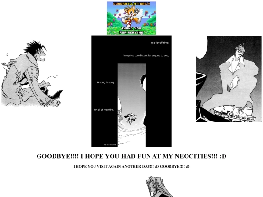 theend screenshot