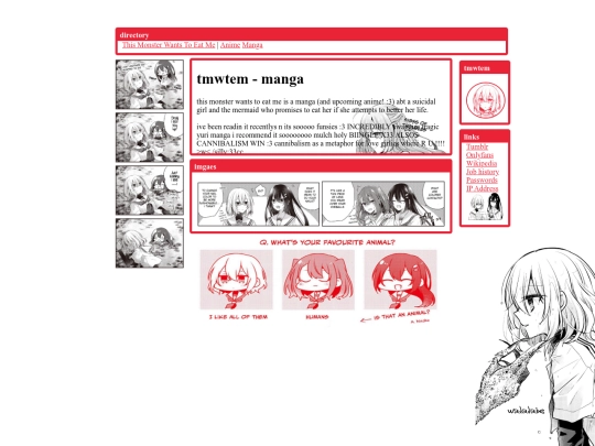 tmwtemmanga screenshot