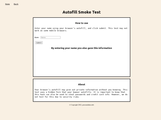 smoke2 screenshot