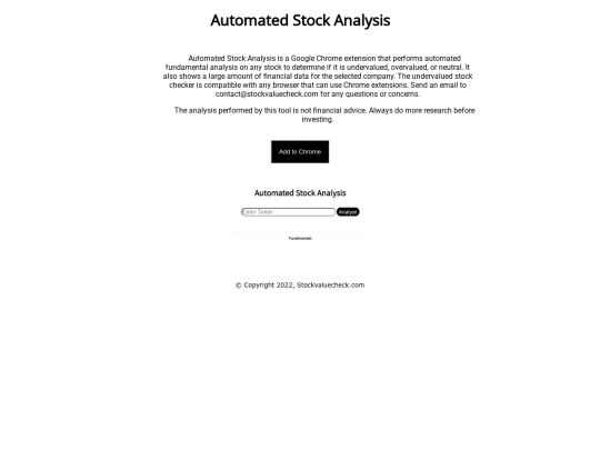 stockland screenshot