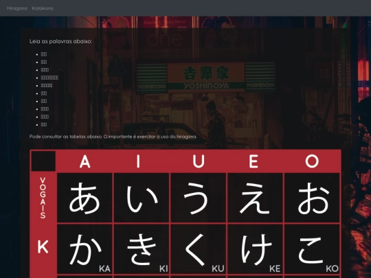 app/exercicio2 screenshot