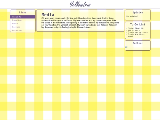 media screenshot