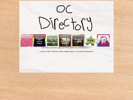ocstuff screenshot
