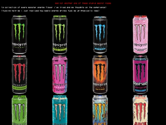 monsert screenshot