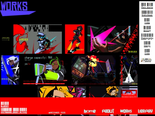 works screenshot