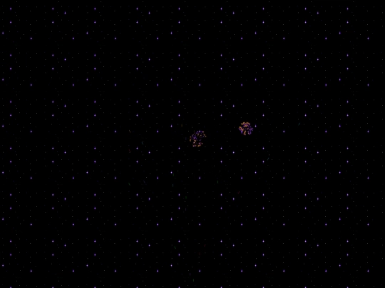 firework screenshot