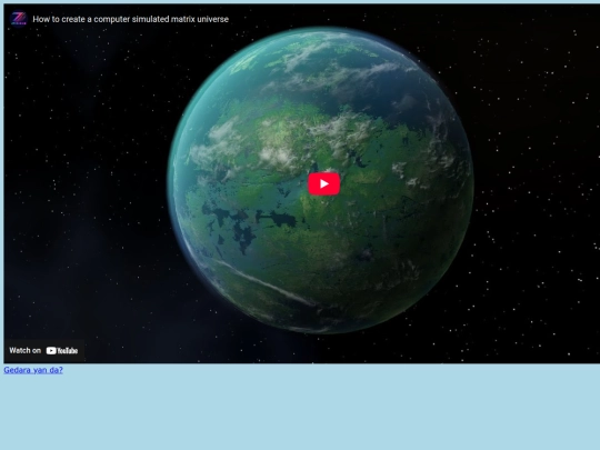 video screenshot