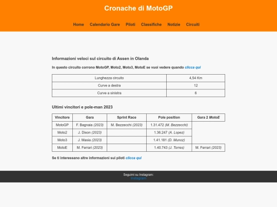 assencircuito screenshot