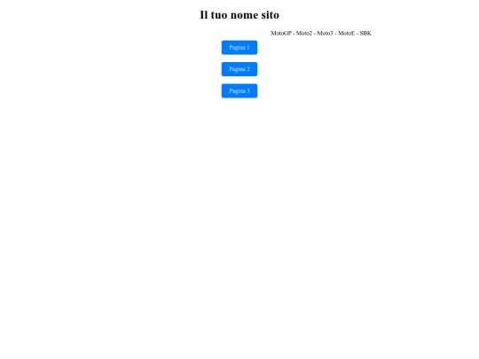 homepage screenshot