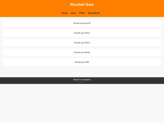 risultati_gare screenshot