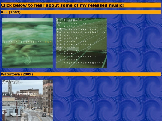 releases screenshot