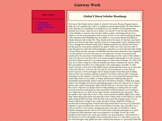 gateway screenshot