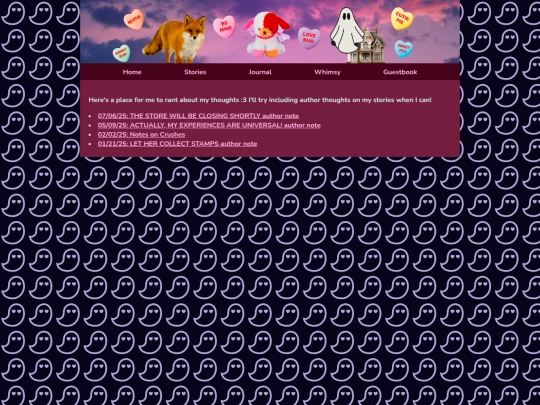 journal screenshot