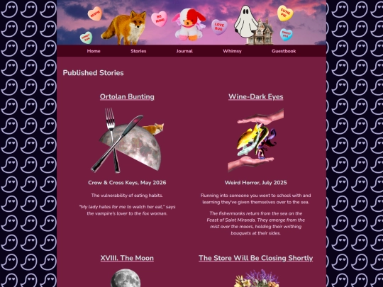 stories screenshot