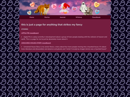 whimsy screenshot