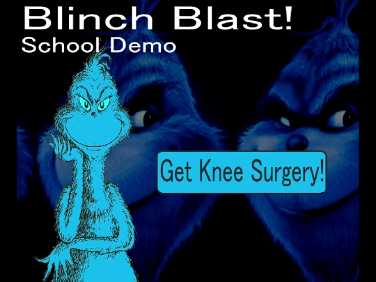 Blinch Blast SCHOOL DEMO screenshot