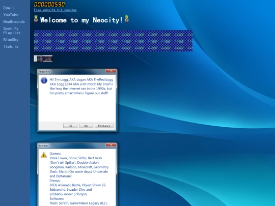 oldindex screenshot